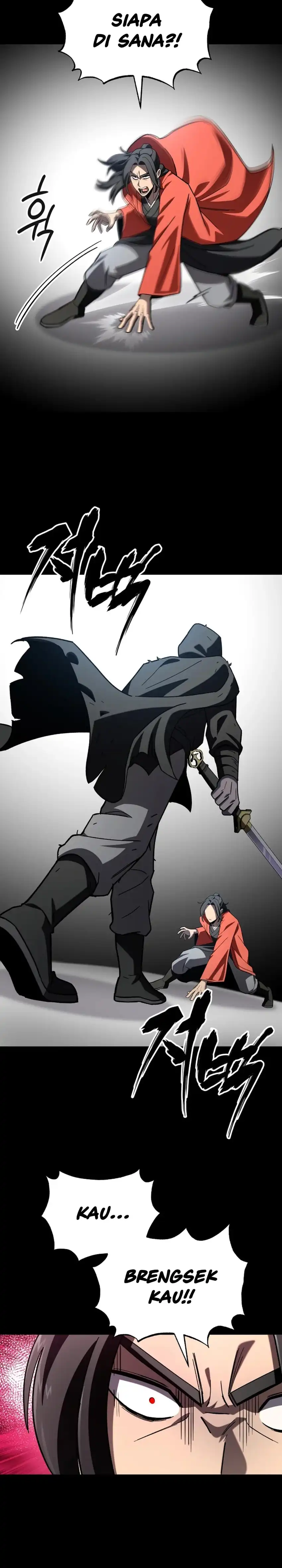 Heavenly Demon Goes to High School Chapter 27 - halaman 3