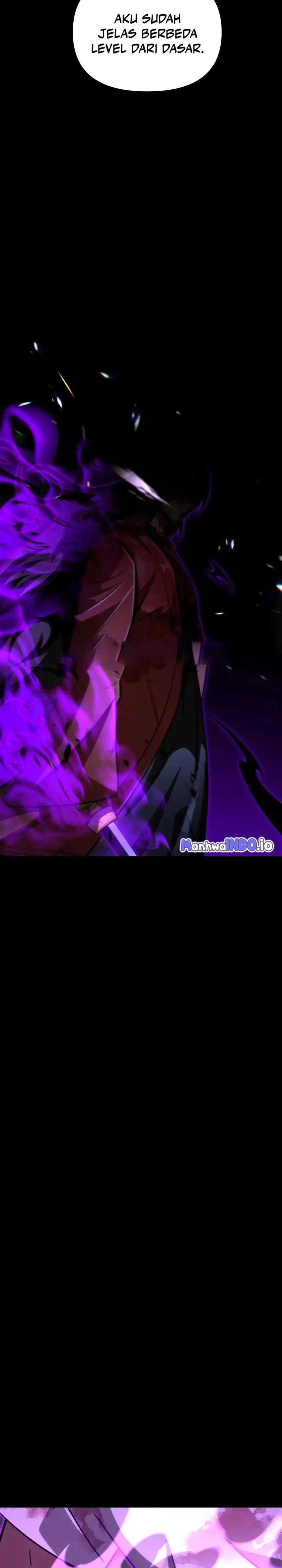 Heavenly Demon Goes to High School Chapter 27 - halaman 30