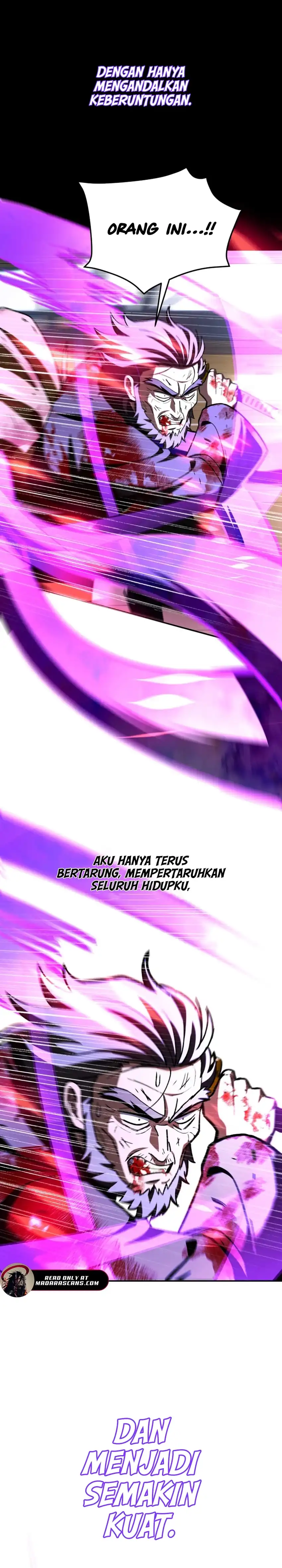 Heavenly Demon Goes to High School Chapter 27 - halaman 33