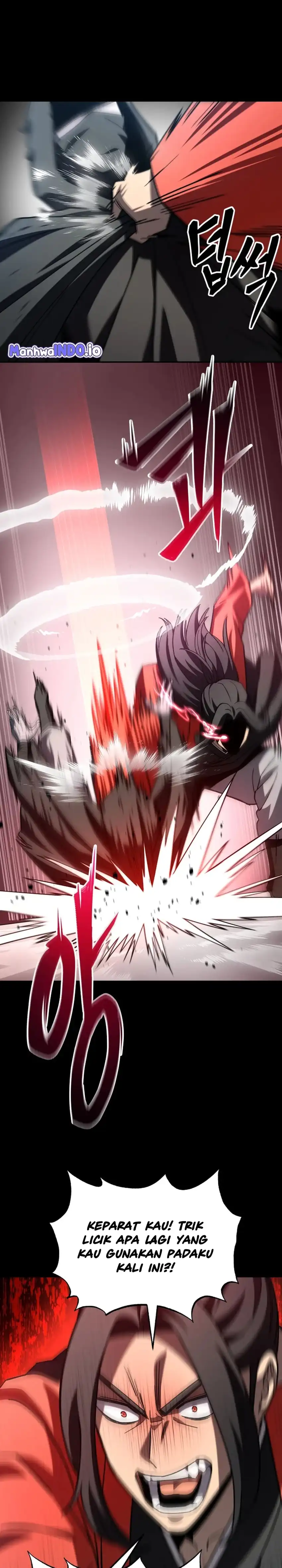 Heavenly Demon Goes to High School Chapter 27 - halaman 4