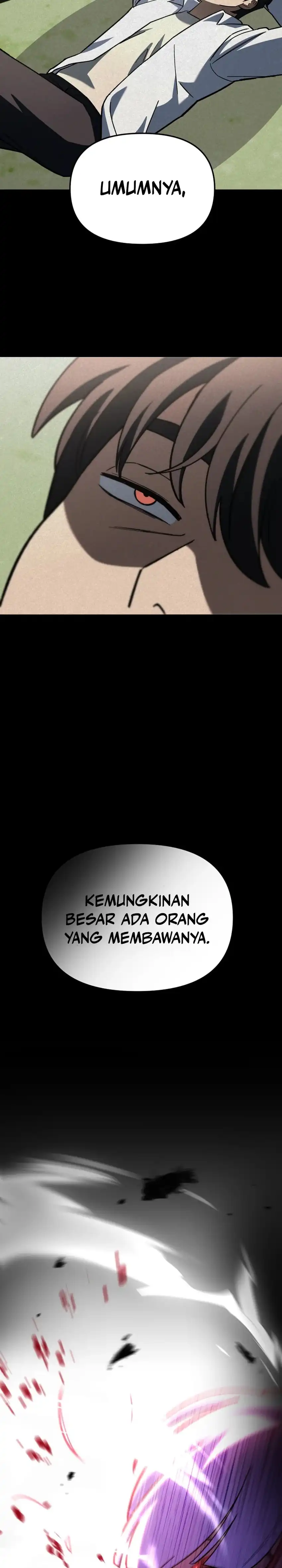 Heavenly Demon Goes to High School Chapter 27 - halaman 45