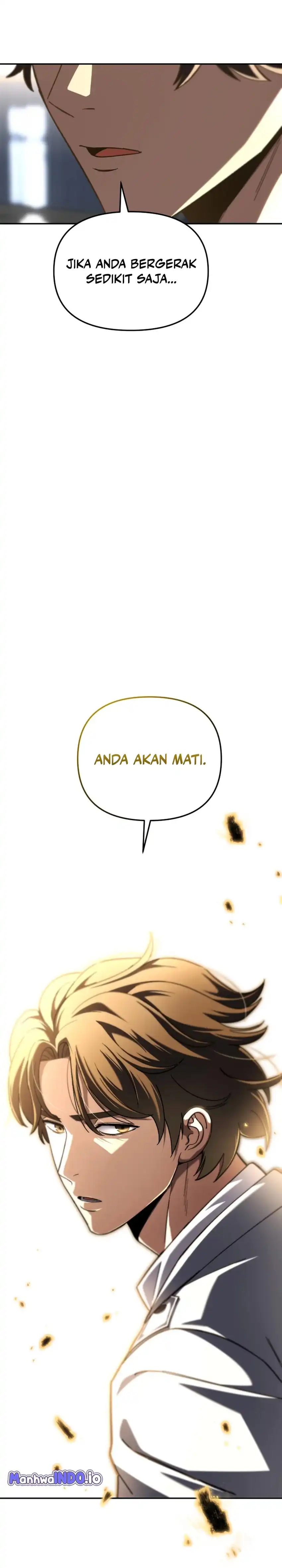 Heavenly Demon Goes to High School Chapter 27 - halaman 51