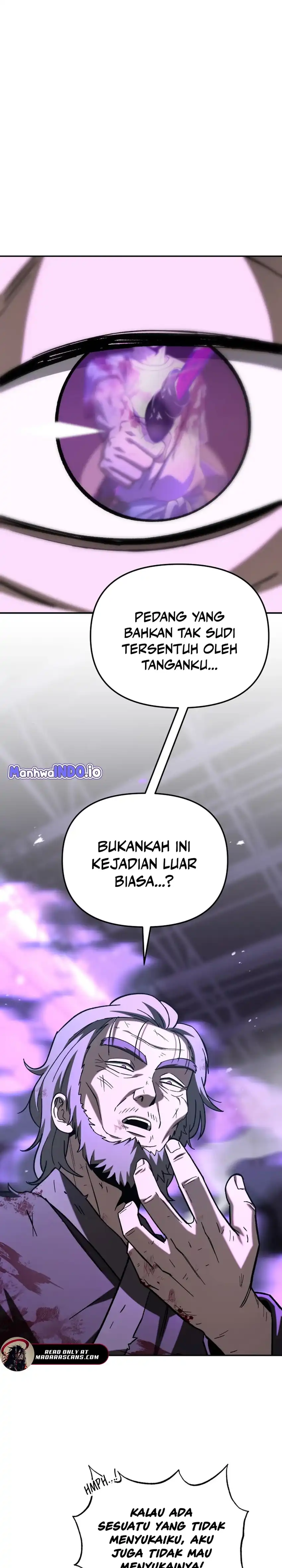 Heavenly Demon Goes to High School Chapter 27 - halaman 8