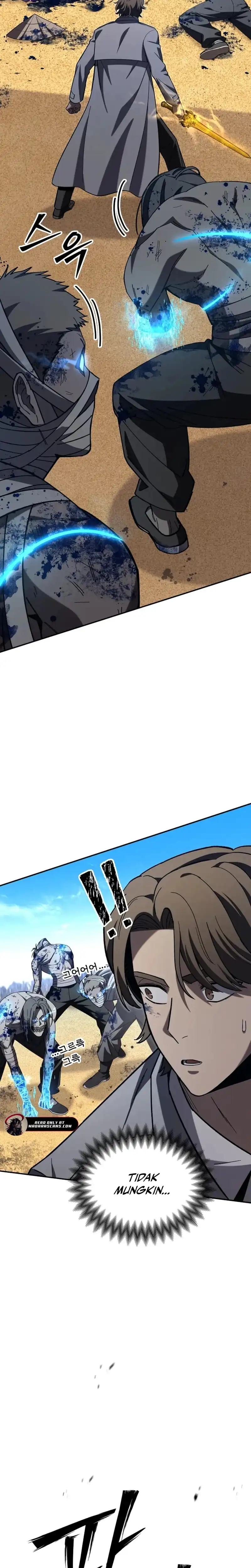 Heavenly Demon Goes to High School Chapter 29 - halaman 11
