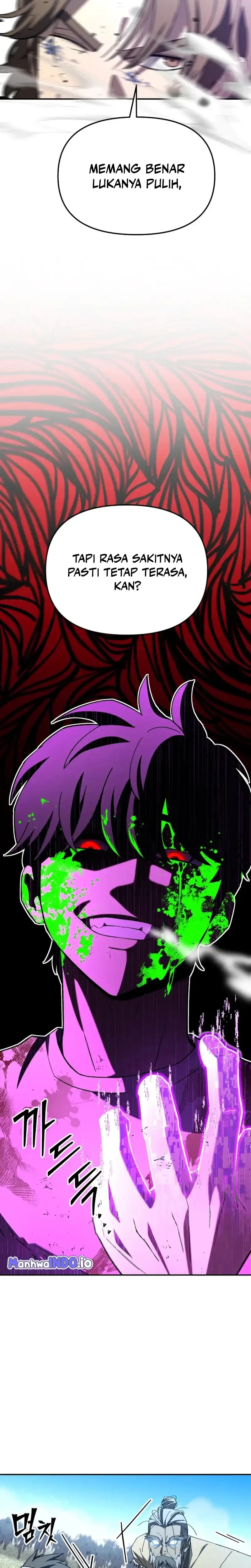 Heavenly Demon Goes to High School Chapter 29 - halaman 19
