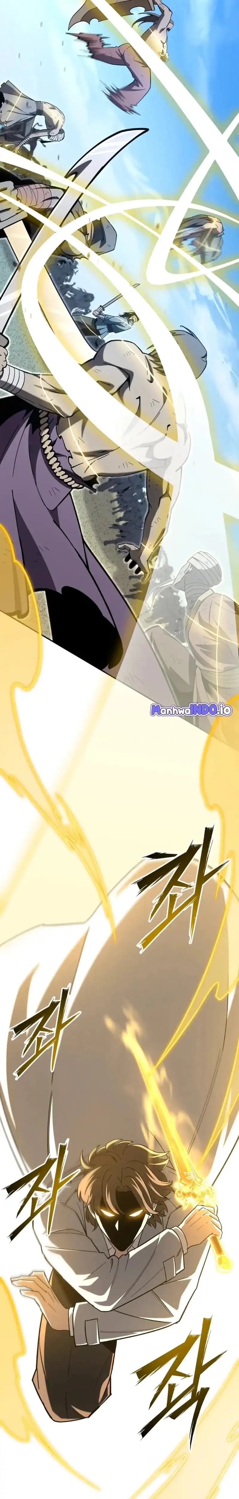 Heavenly Demon Goes to High School Chapter 29 - halaman 2