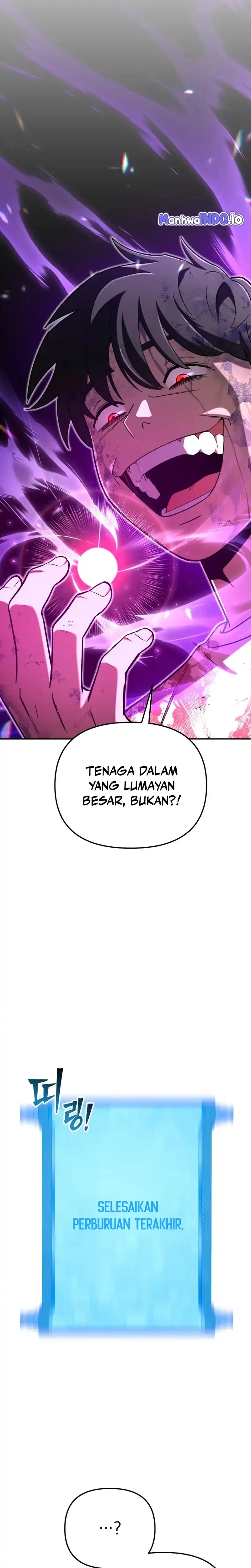 Heavenly Demon Goes to High School Chapter 29 - halaman 23