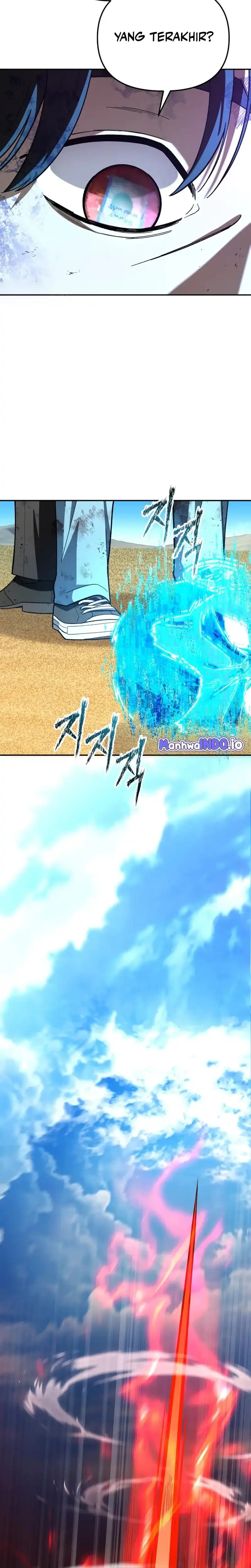 Heavenly Demon Goes to High School Chapter 29 - halaman 24