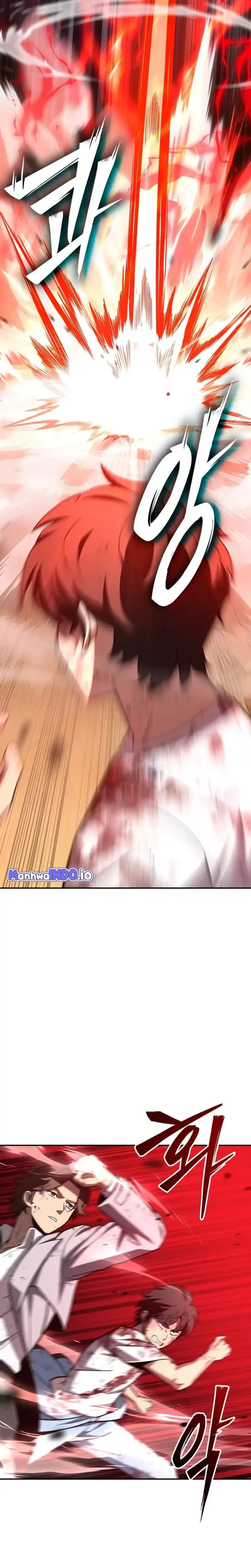 Heavenly Demon Goes to High School Chapter 29 - halaman 25