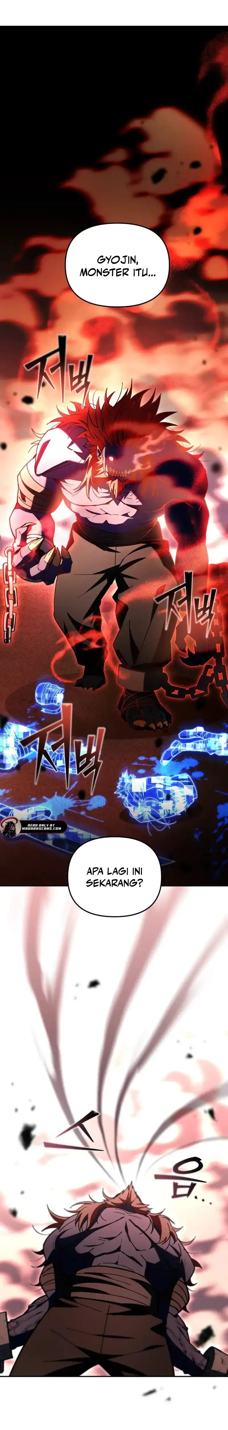 Heavenly Demon Goes to High School Chapter 29 - halaman 26