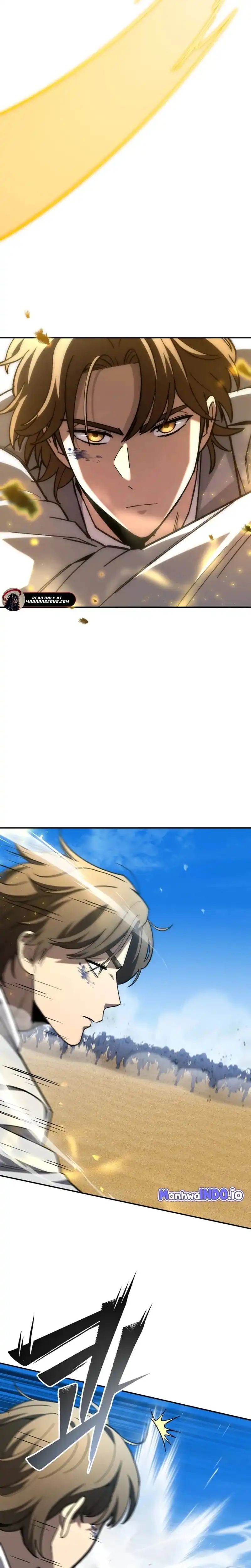 Heavenly Demon Goes to High School Chapter 29 - halaman 3