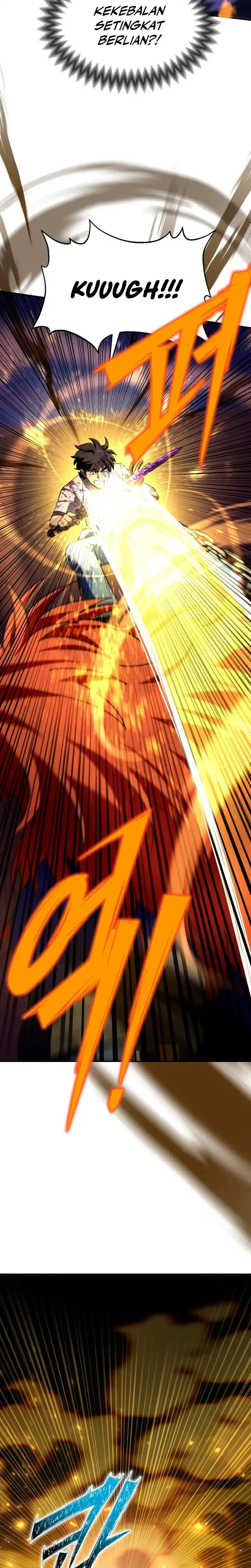 Heavenly Demon Goes to High School Chapter 29 - halaman 30
