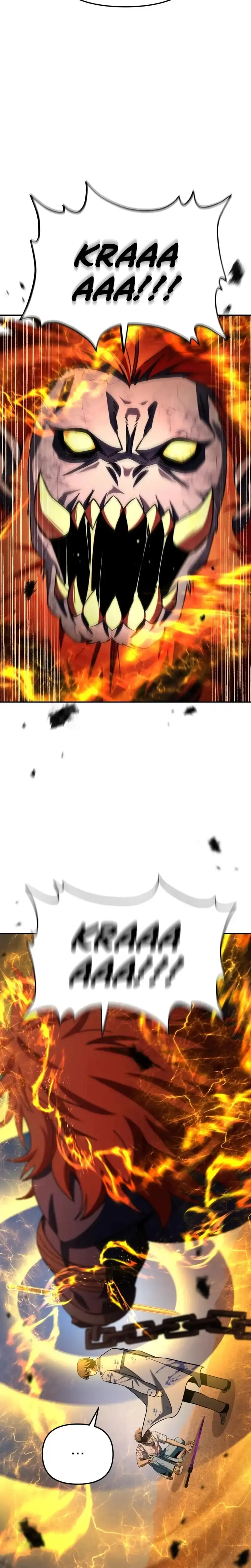 Heavenly Demon Goes to High School Chapter 29 - halaman 37