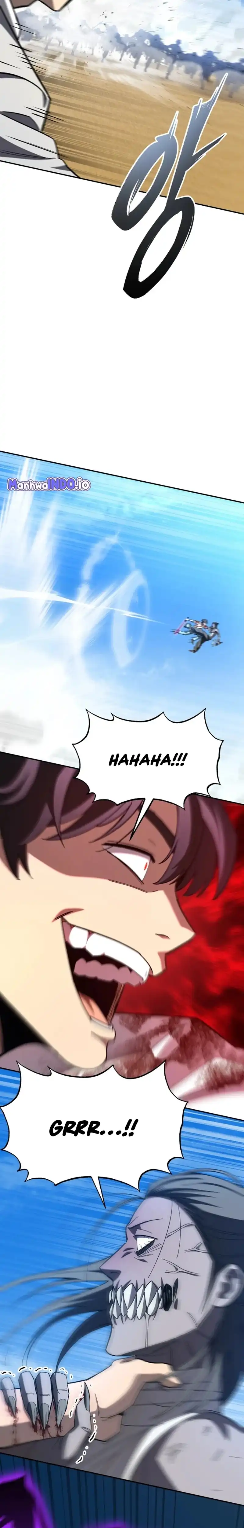 Heavenly Demon Goes to High School Chapter 29 - halaman 4