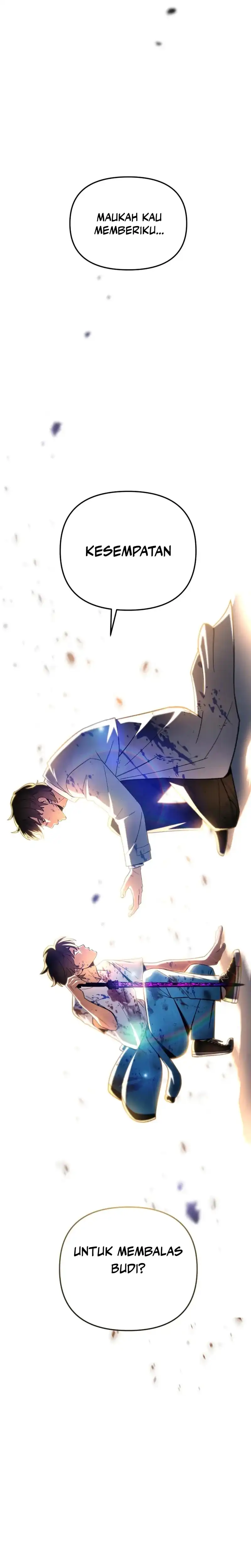 Heavenly Demon Goes to High School Chapter 29 - halaman 40