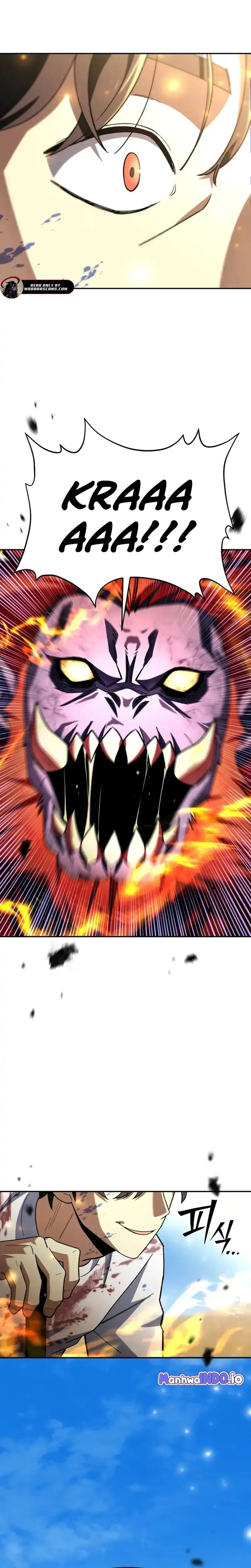 Heavenly Demon Goes to High School Chapter 29 - halaman 41