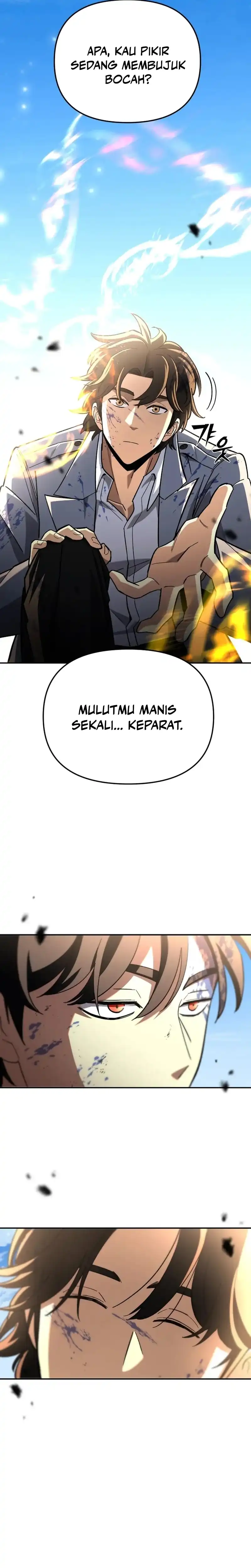Heavenly Demon Goes to High School Chapter 29 - halaman 42