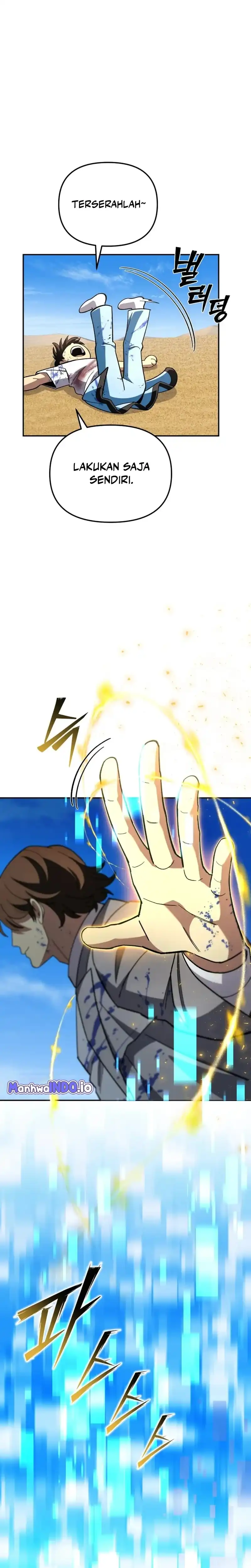 Heavenly Demon Goes to High School Chapter 29 - halaman 43