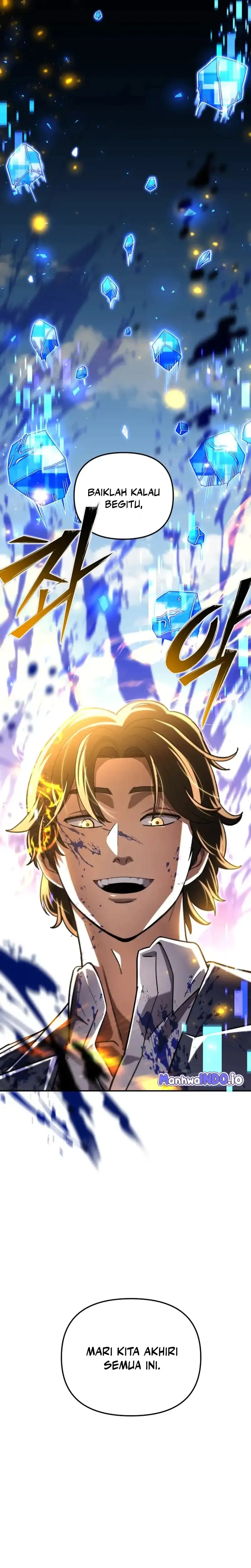Heavenly Demon Goes to High School Chapter 29 - halaman 51