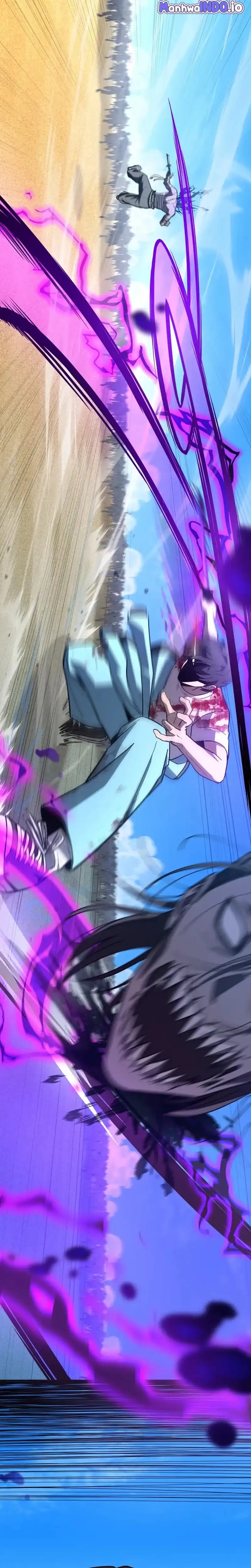 Heavenly Demon Goes to High School Chapter 29 - halaman 6