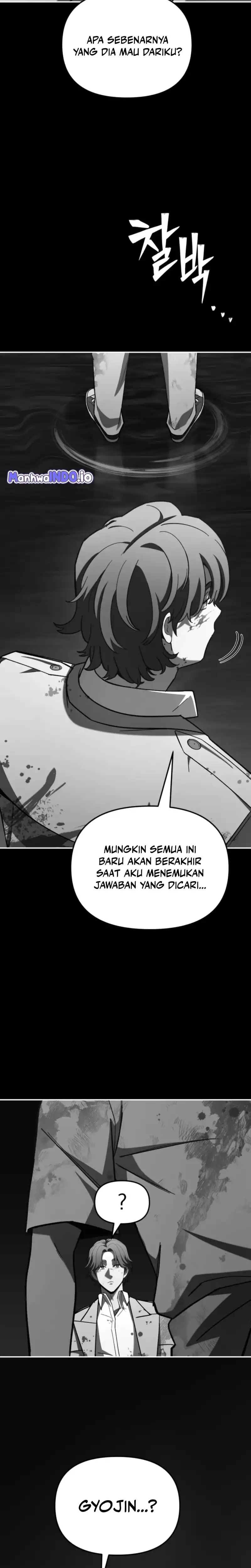 Heavenly Demon Goes to High School Chapter 30 - halaman 10