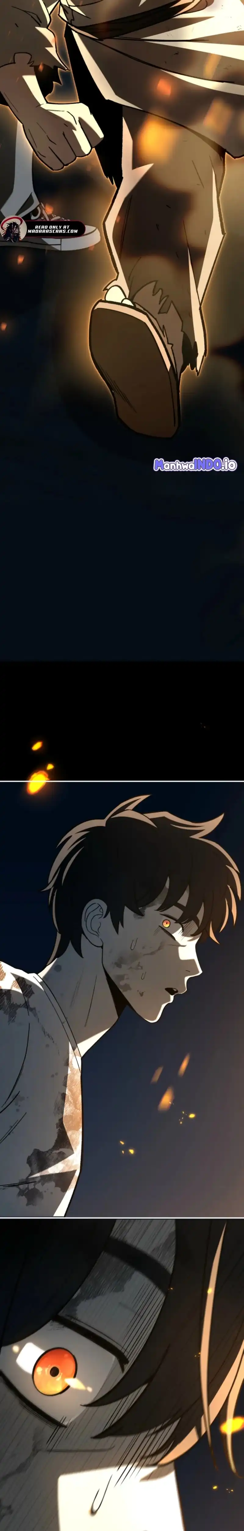 Heavenly Demon Goes to High School Chapter 30 - halaman 14