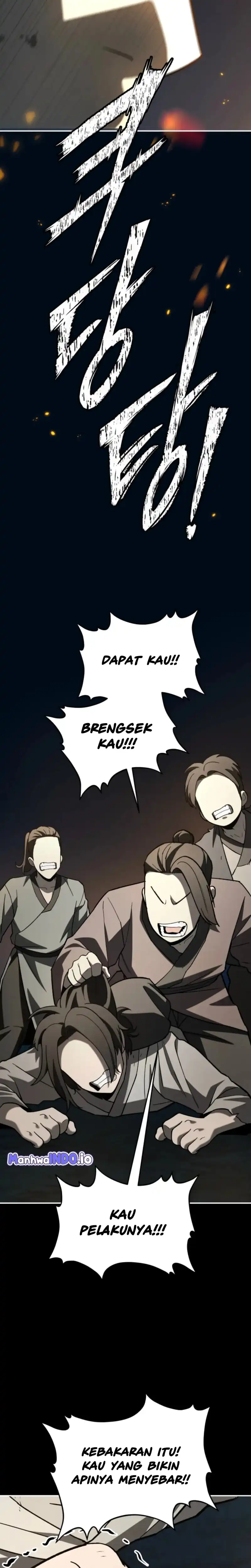 Heavenly Demon Goes to High School Chapter 30 - halaman 15
