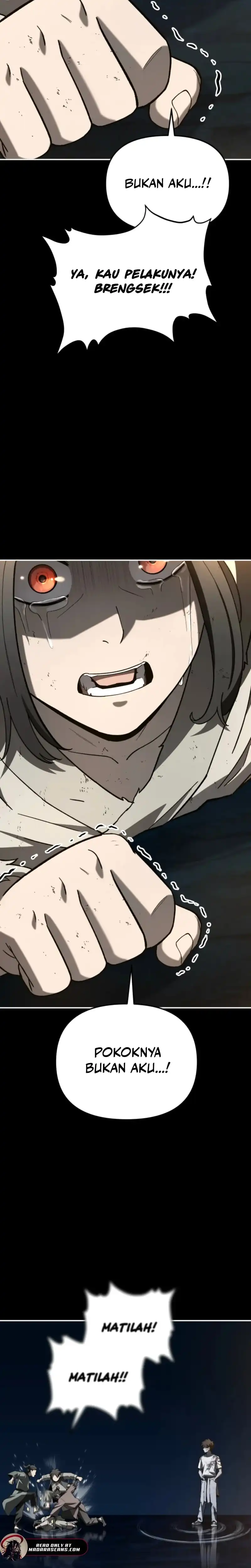 Heavenly Demon Goes to High School Chapter 30 - halaman 16