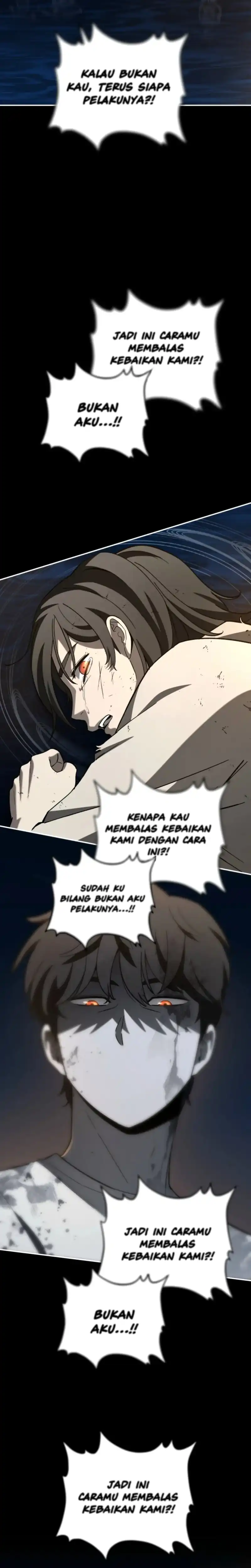 Heavenly Demon Goes to High School Chapter 30 - halaman 17