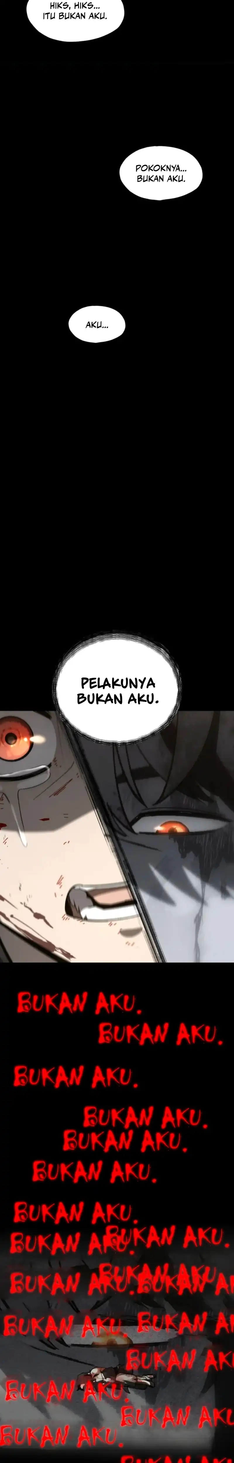 Heavenly Demon Goes to High School Chapter 30 - halaman 19