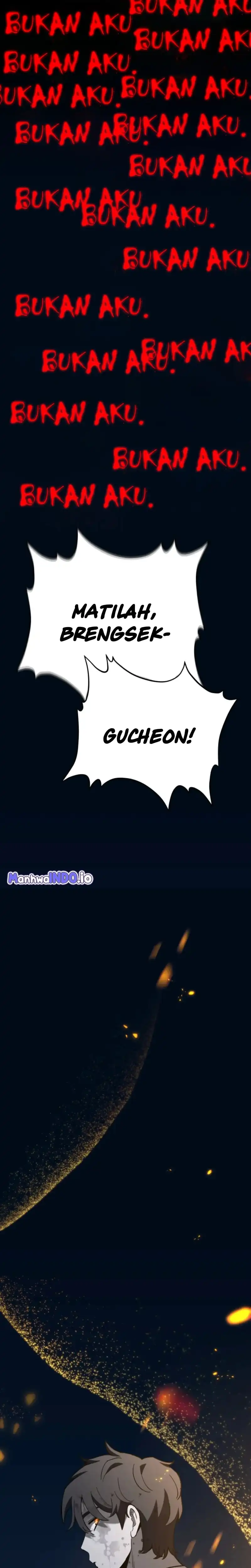 Heavenly Demon Goes to High School Chapter 30 - halaman 20