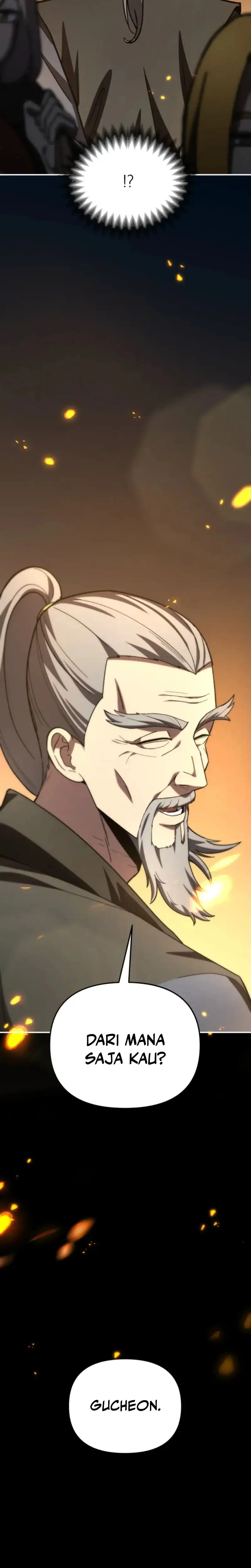 Heavenly Demon Goes to High School Chapter 30 - halaman 23