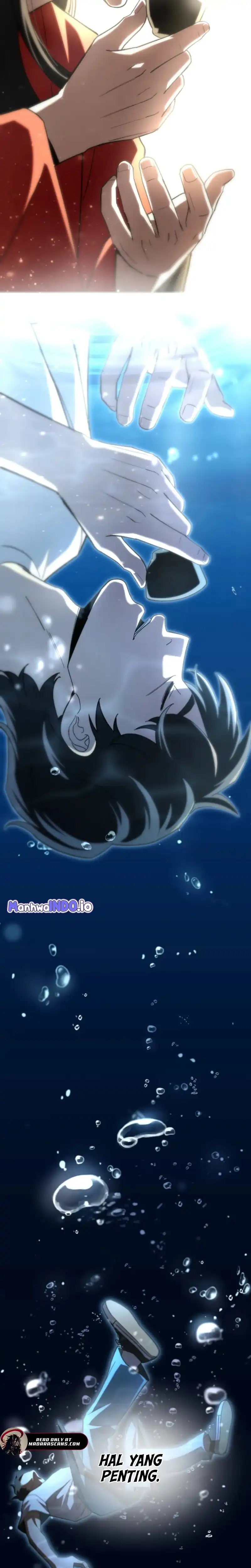 Heavenly Demon Goes to High School Chapter 30 - halaman 32