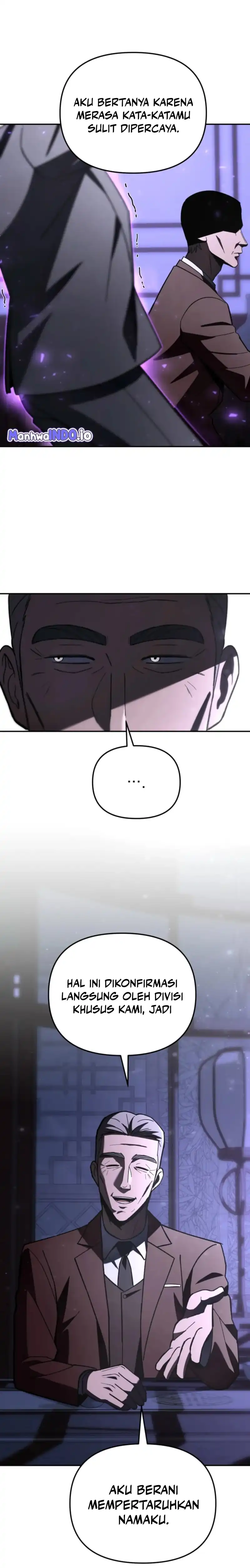 Heavenly Demon Goes to High School Chapter 30 - halaman 37