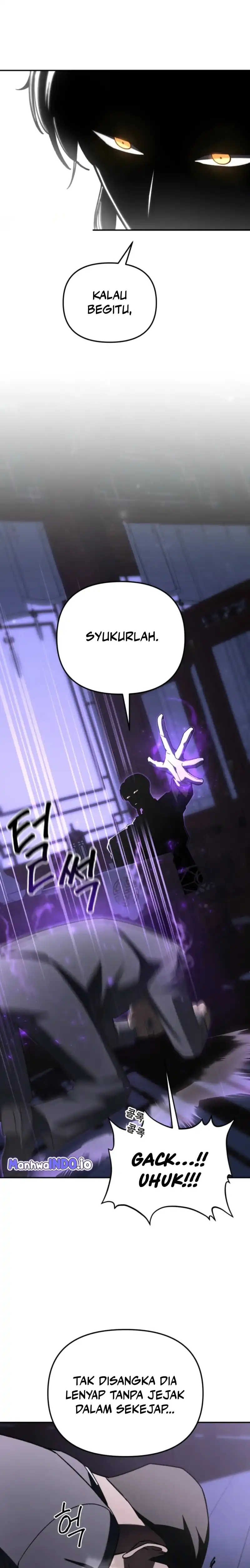 Heavenly Demon Goes to High School Chapter 30 - halaman 38
