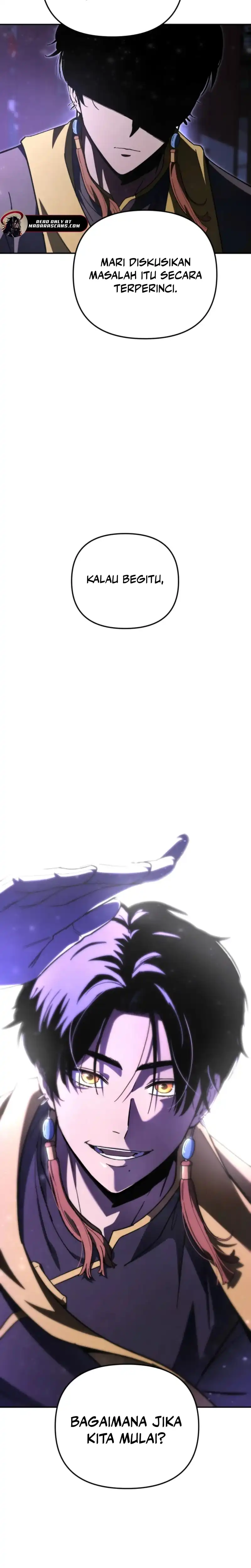 Heavenly Demon Goes to High School Chapter 30 - halaman 40
