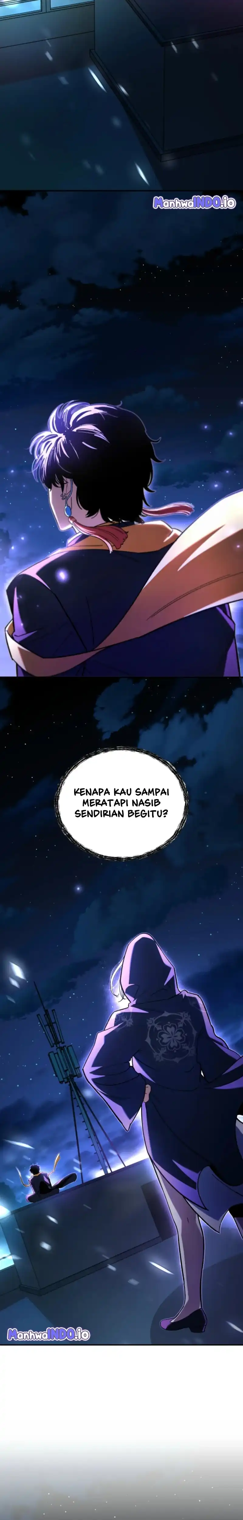Heavenly Demon Goes to High School Chapter 30 - halaman 42