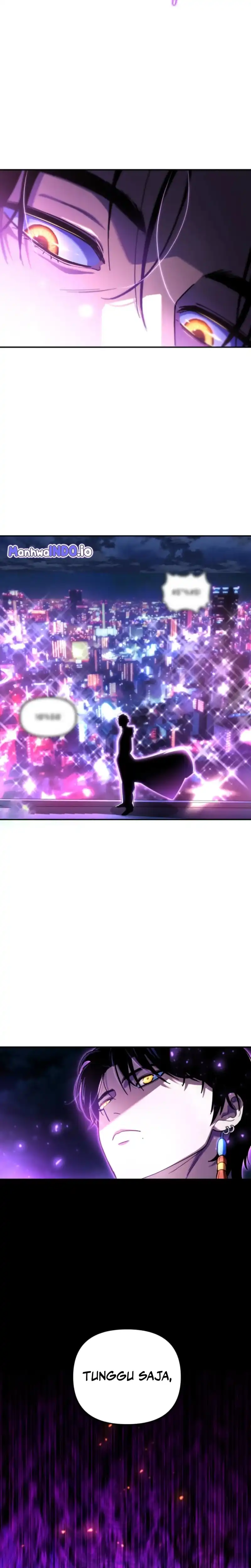 Heavenly Demon Goes to High School Chapter 30 - halaman 45