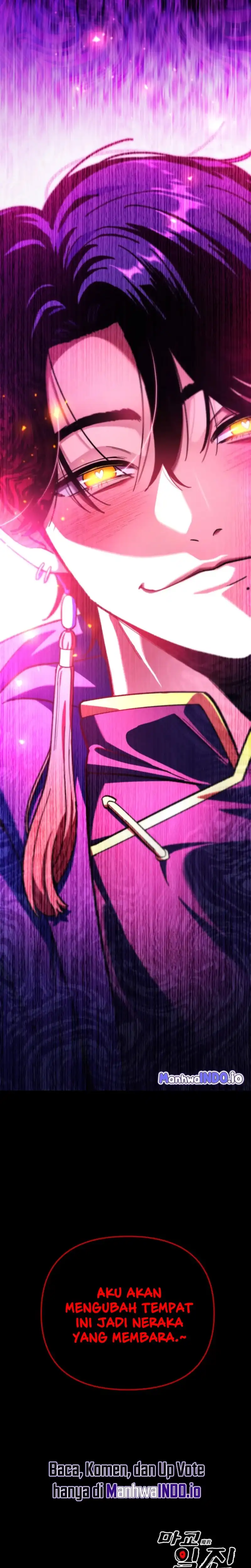 Heavenly Demon Goes to High School Chapter 30 - halaman 46