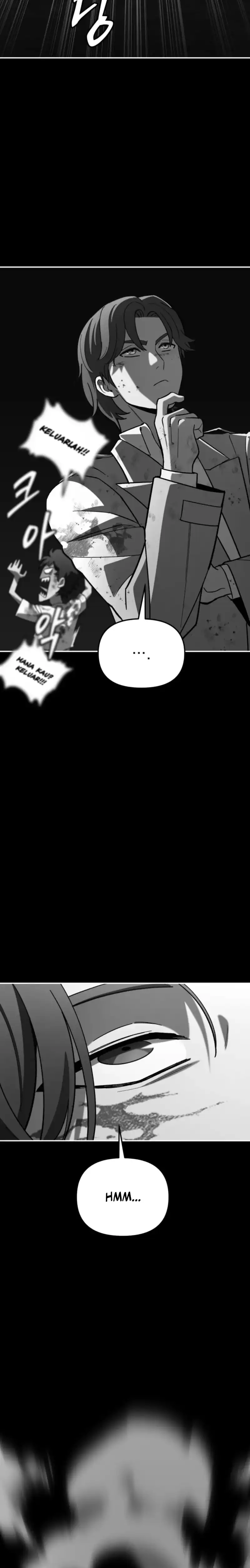 Heavenly Demon Goes to High School Chapter 30 - halaman 5