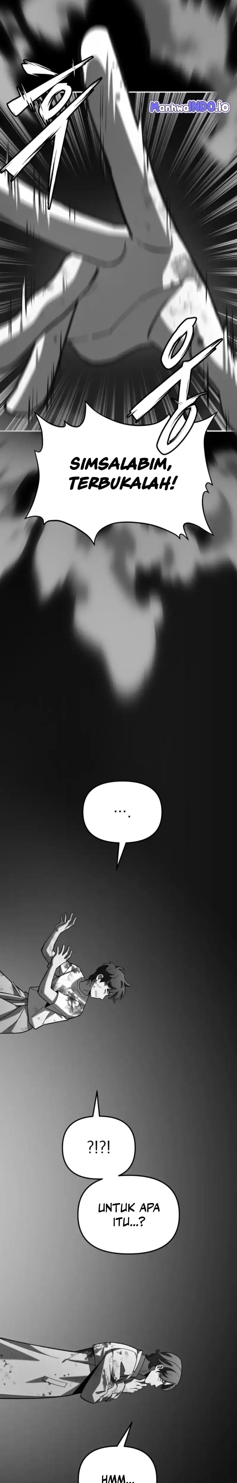 Heavenly Demon Goes to High School Chapter 30 - halaman 6