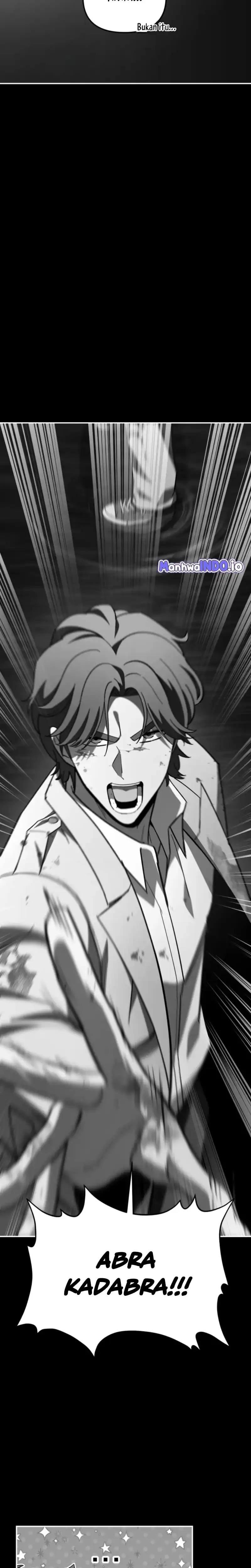 Heavenly Demon Goes to High School Chapter 30 - halaman 7