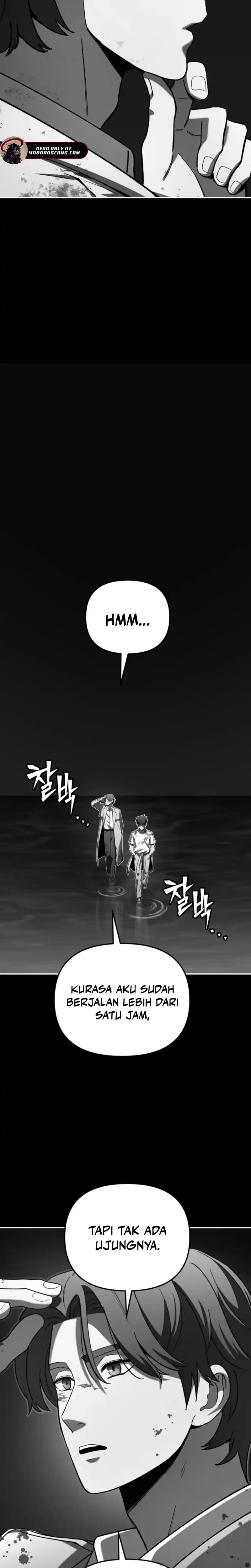 Heavenly Demon Goes to High School Chapter 30 - halaman 9