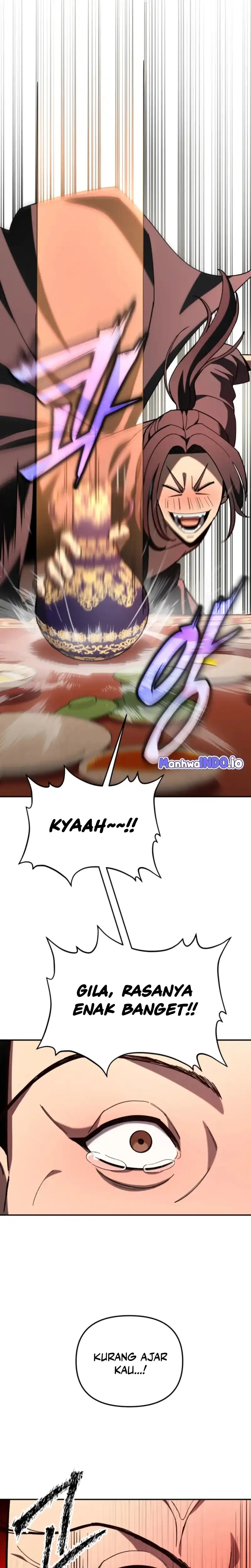 Heavenly Demon Goes to High School Chapter 31 - halaman 10