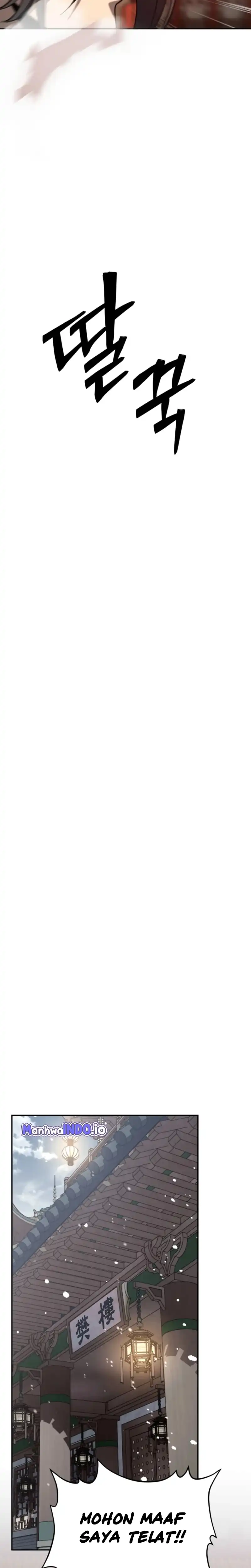 Heavenly Demon Goes to High School Chapter 31 - halaman 13