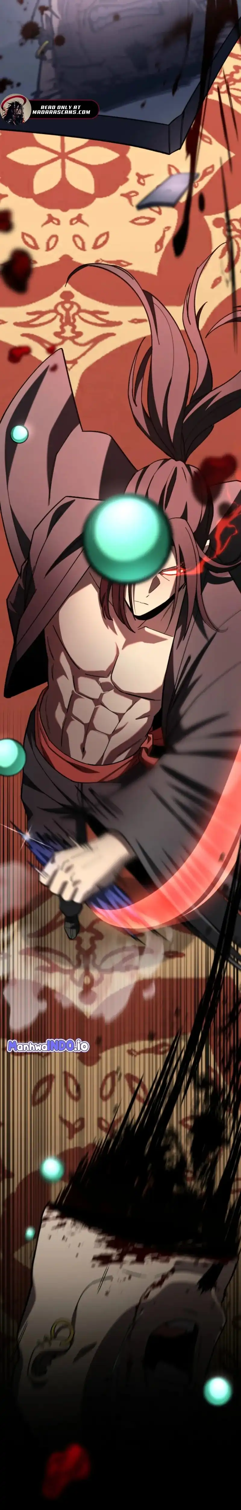 Heavenly Demon Goes to High School Chapter 31 - halaman 17