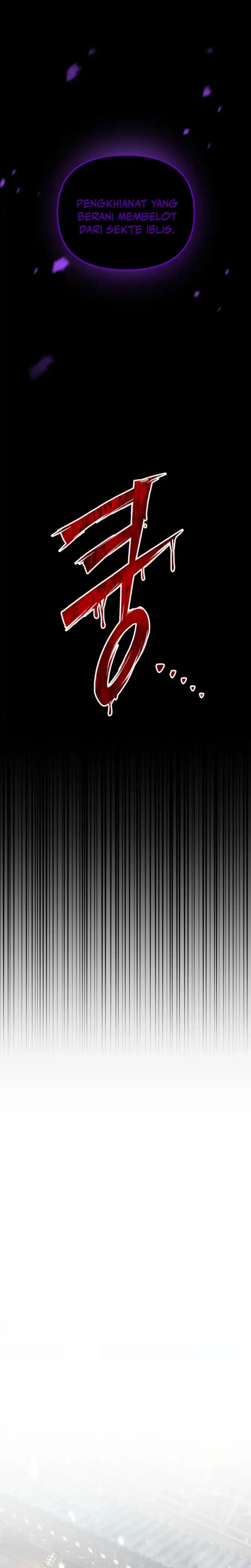 Heavenly Demon Goes to High School Chapter 31 - halaman 18