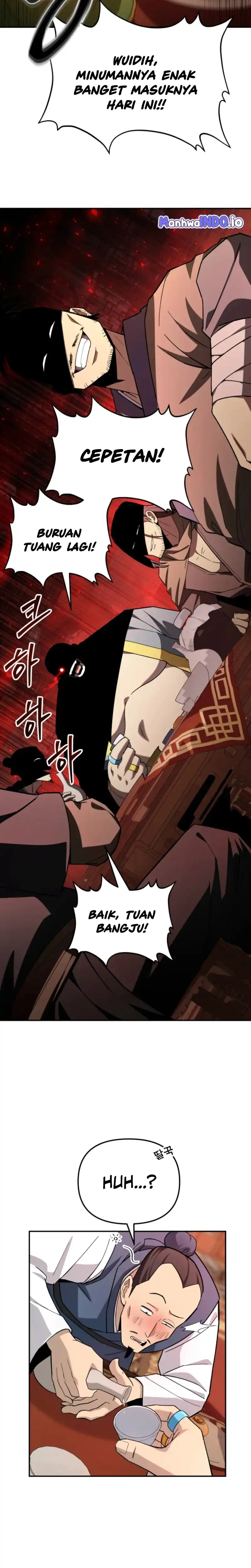 Heavenly Demon Goes to High School Chapter 31 - halaman 2