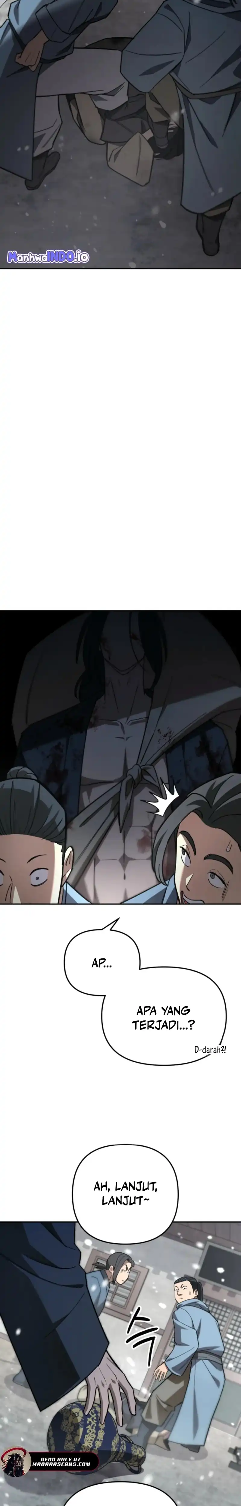 Heavenly Demon Goes to High School Chapter 31 - halaman 26