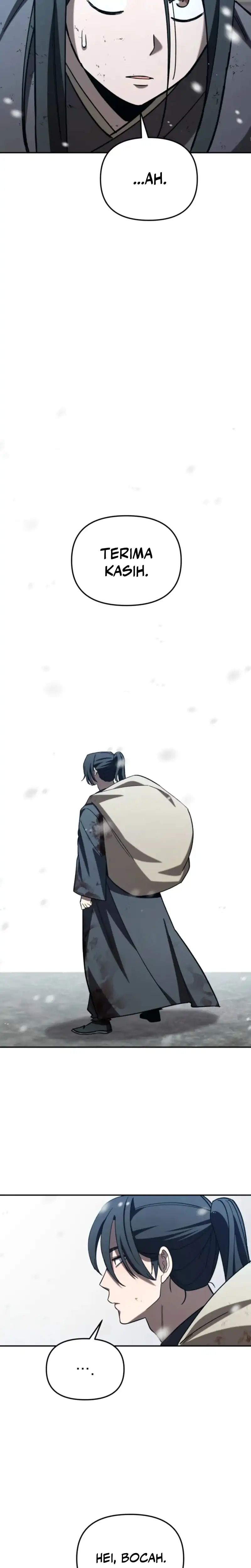 Heavenly Demon Goes to High School Chapter 31 - halaman 31